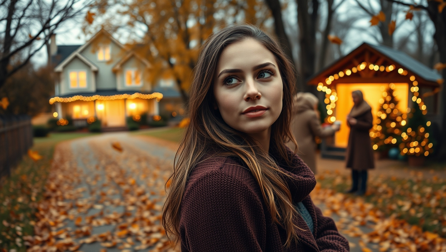 Choosing Partner Over Parents: AITA for Skipping Holidays?