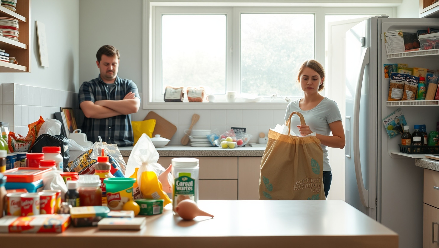 Roommate Conflict: Should I Share My Grocery Shopping Hacks or Keep Them to Myself?