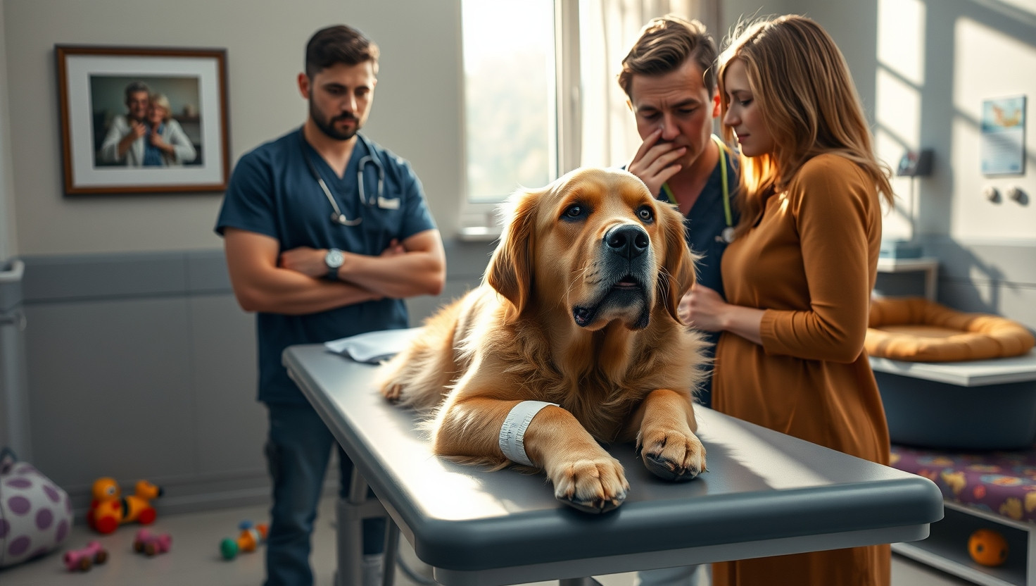 Dog Care Dilemma: Did I Make a Mistake Leaving My Pup with the In-Laws?