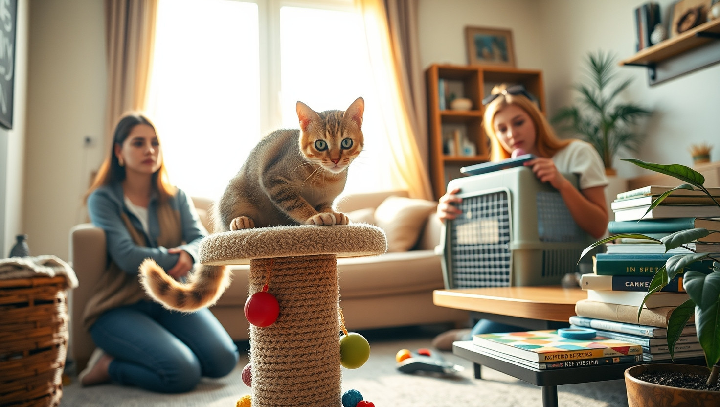 Roommate wants to declaw her cat - AITA for refusing?