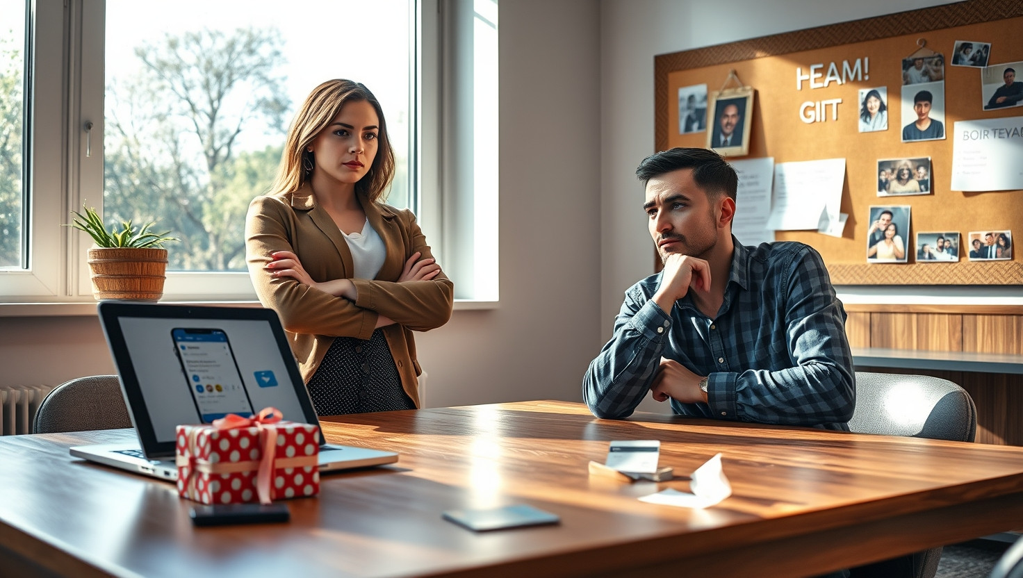 Coworker Refuses to Repay Shared Expense: AITA for Asking?