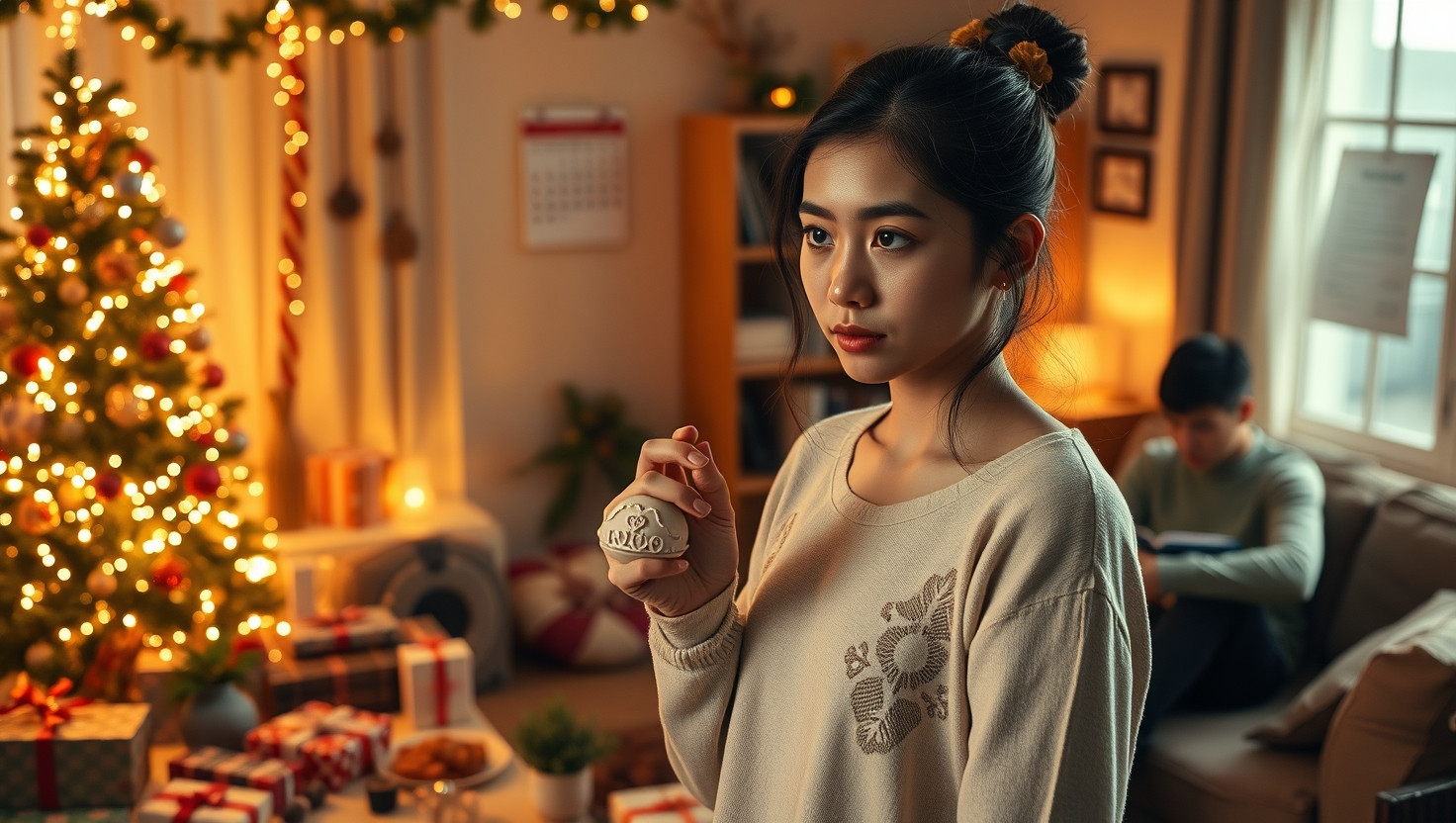 Balancing Family Tradition with Partners Beliefs: WIBTA for Changing Christmas Plans?