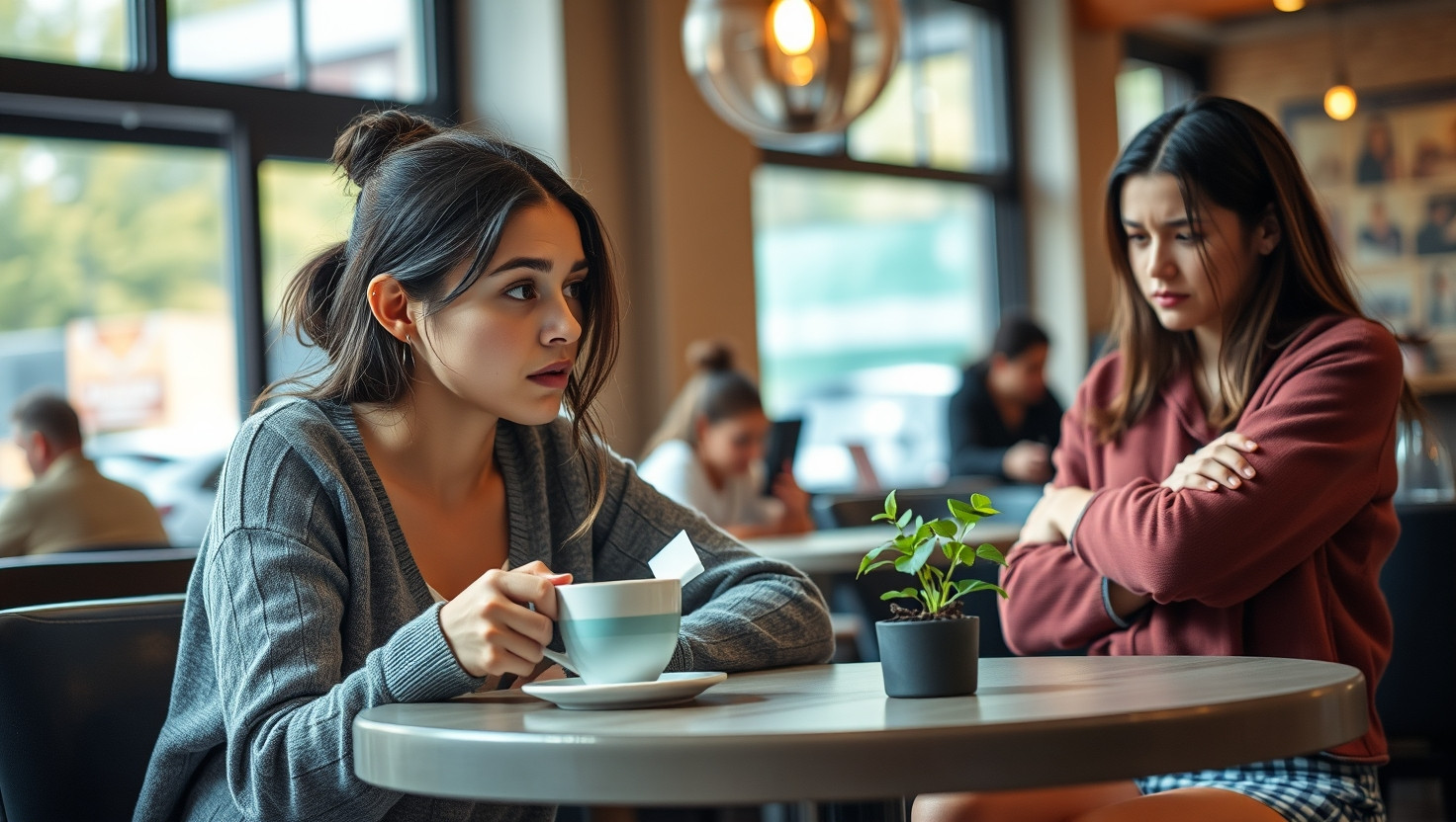 Setting Boundaries with Best Friend: AITA for Limiting Emotional Support?