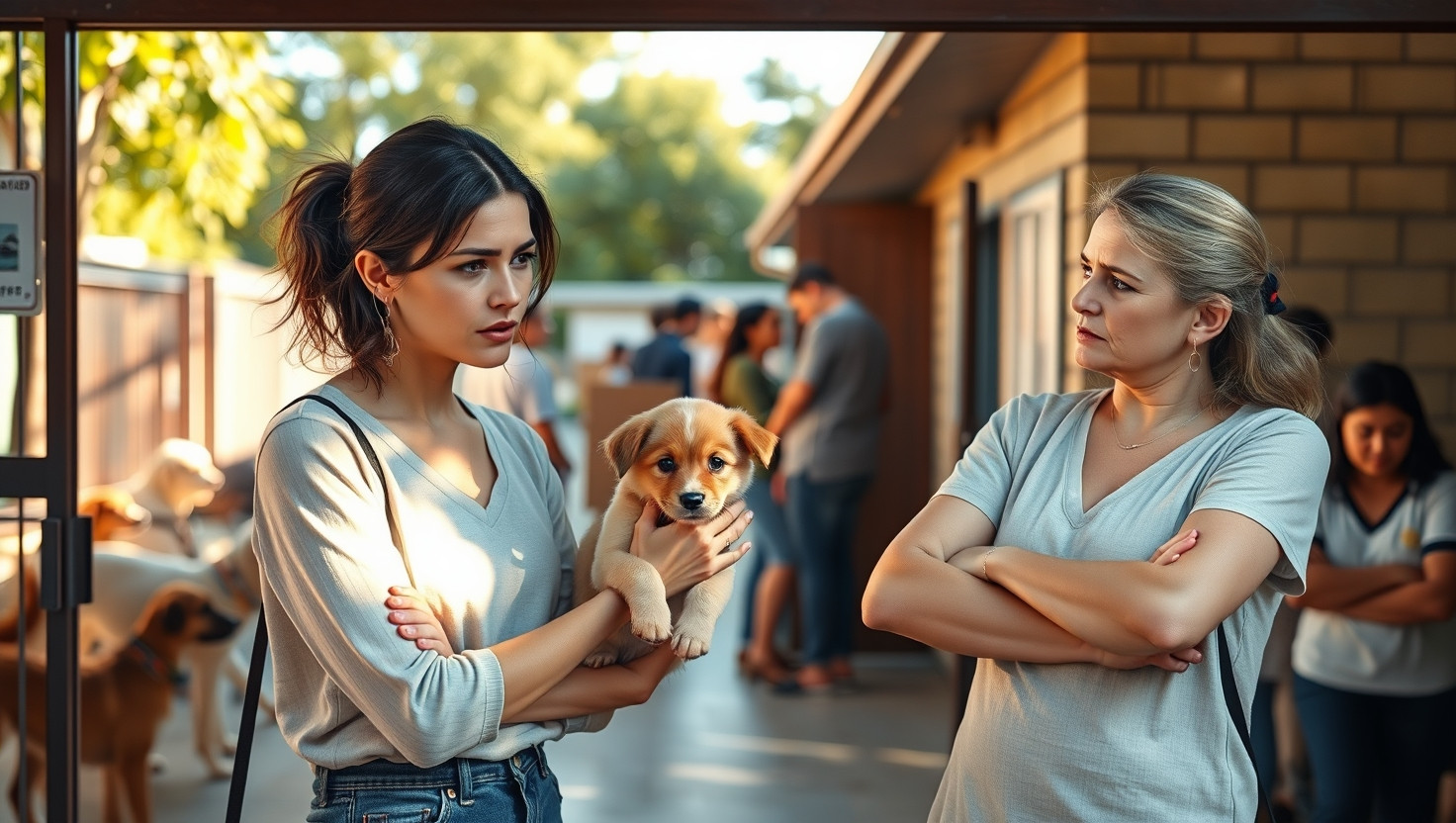 Friends Pet Adoption Decision Questioned: AITA for Expressing Concerns?