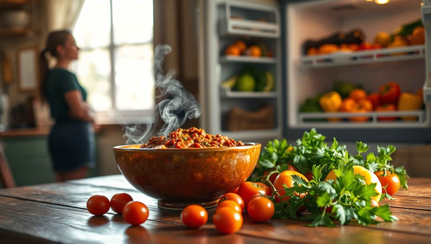 Should I Share My Famous Chili Recipe With a Friend Whos Wasteful? | Reddit Dilemma