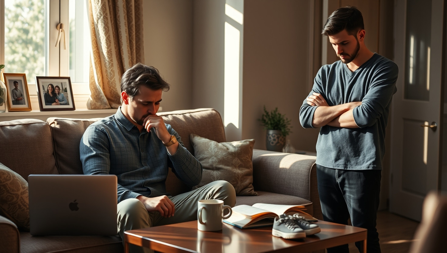 Should I Have Loaned Money to My Struggling Friend?