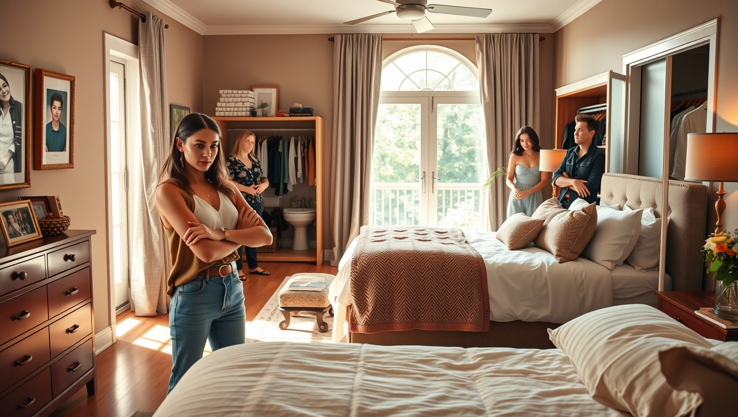 Should I Pay More for Master Bedroom? Roommate Rent Split Dilemma