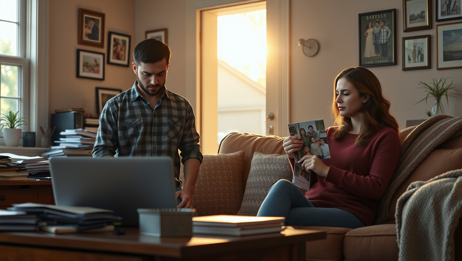 Choosing Work Over Family: AITA for Missing Partners Family Reunion?