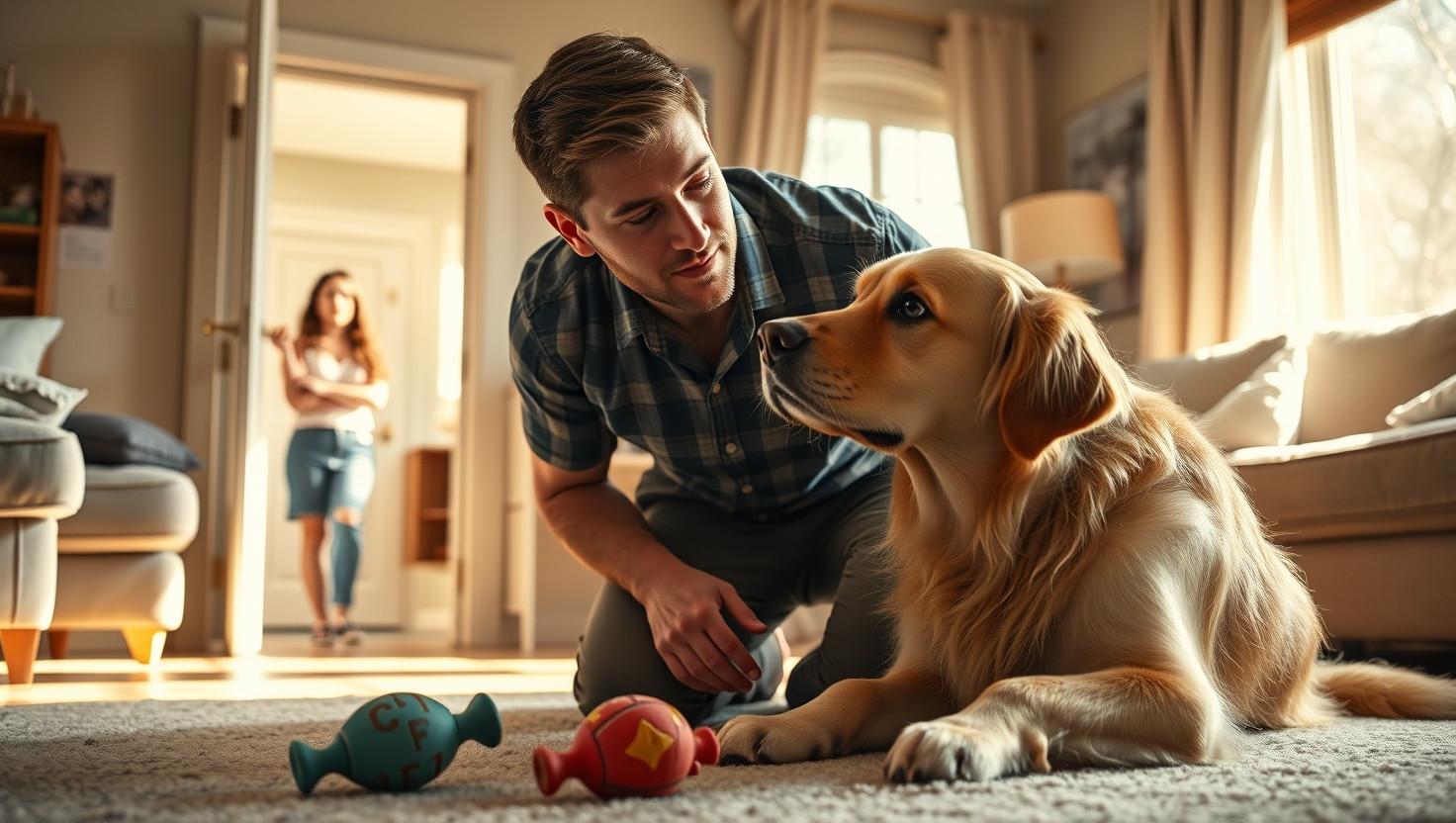 Debating Family Dynamics: Should I Let My Professional Trainer Sister Help with My Dog?