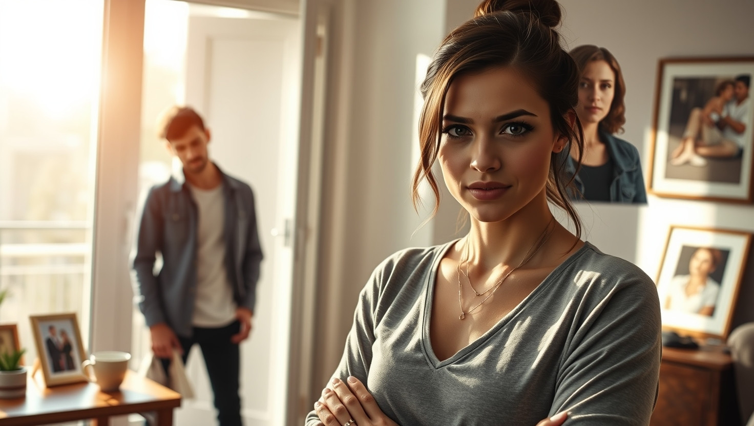 Evicting Cheating Ex: Am I Wrong for Kicking Him Out After Betrayal?