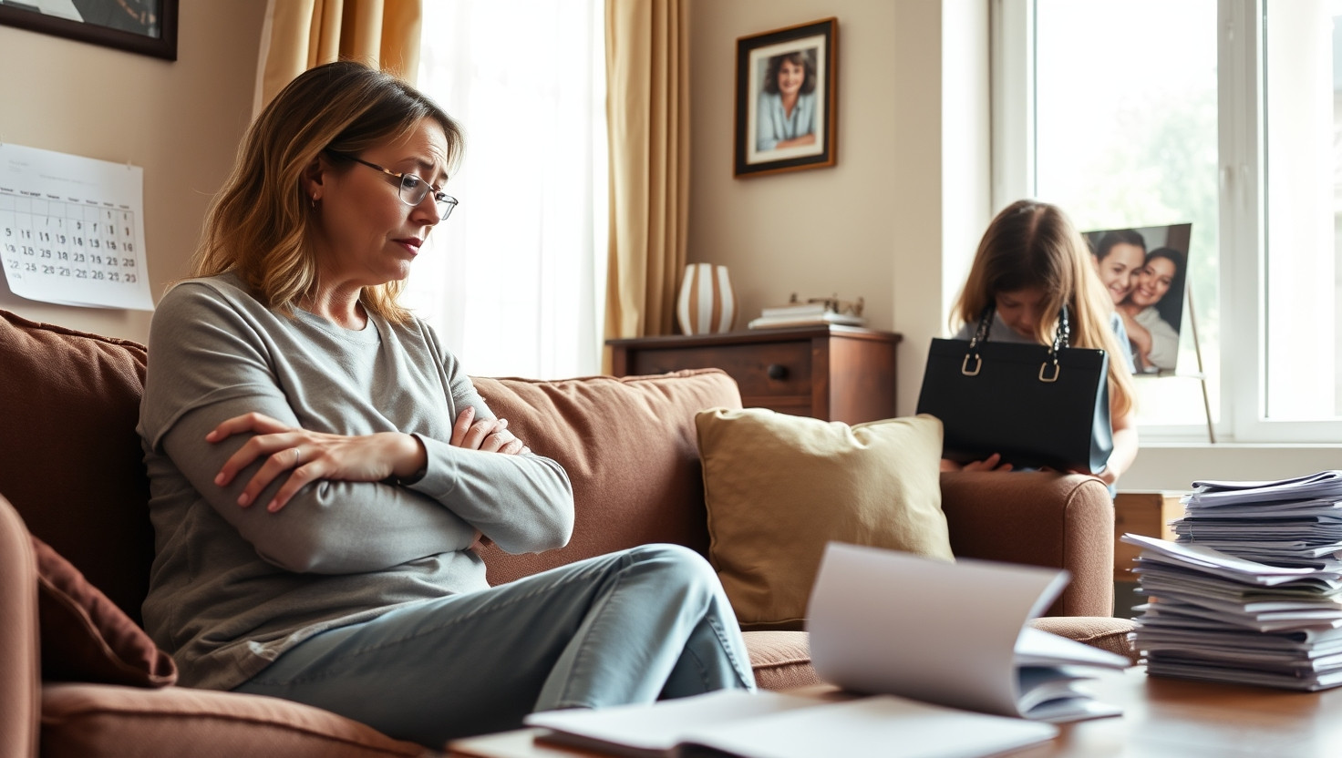 Debating Financial Boundaries with Sister in Desperate Need: AITA?