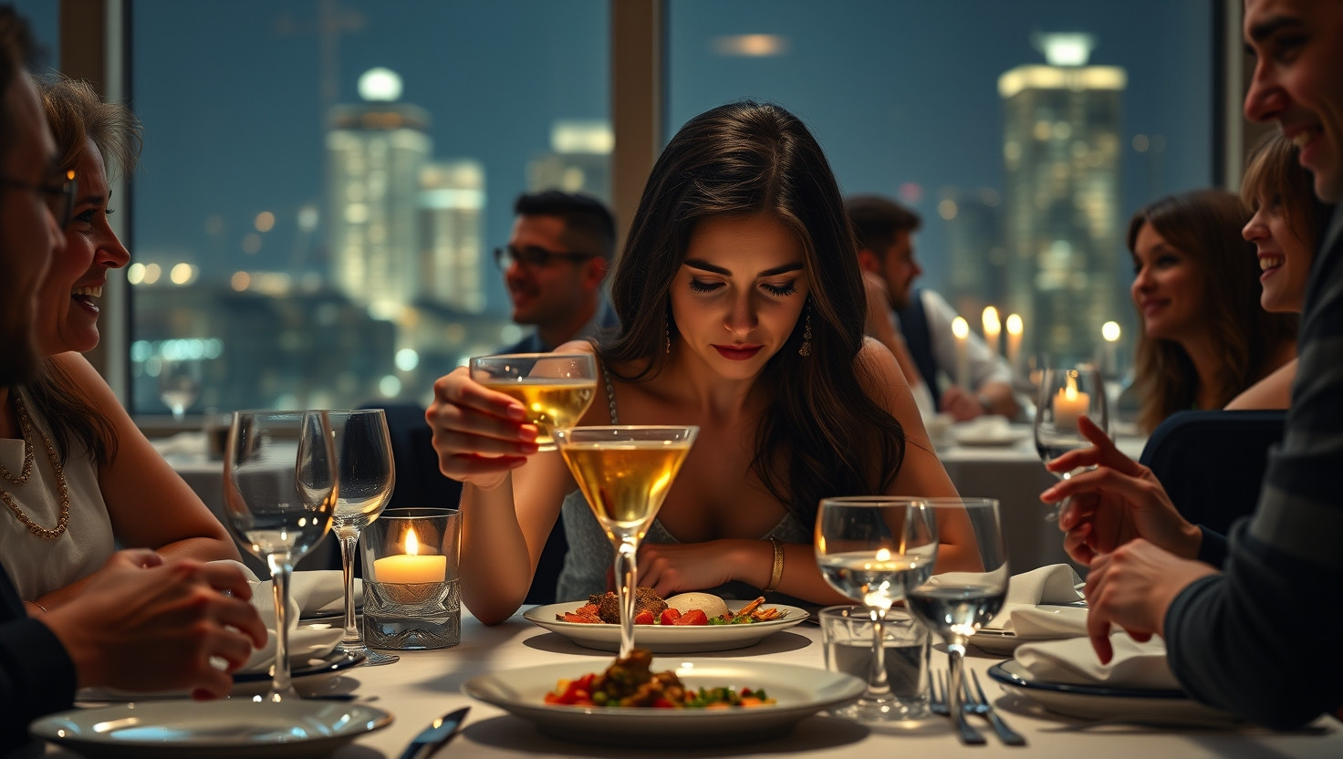 Friends Birthday Dinner Disaster: I Refused to Pay for Overpriced Items - AITA?