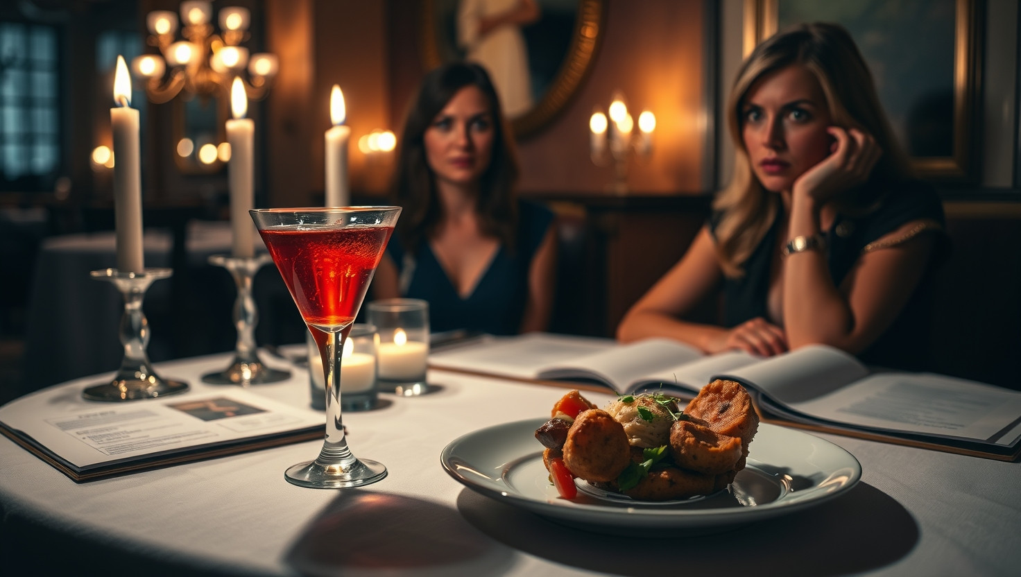 Friend Orders Expensive Items Without Consulting Me: AITA for Refusing to Split the Bill?