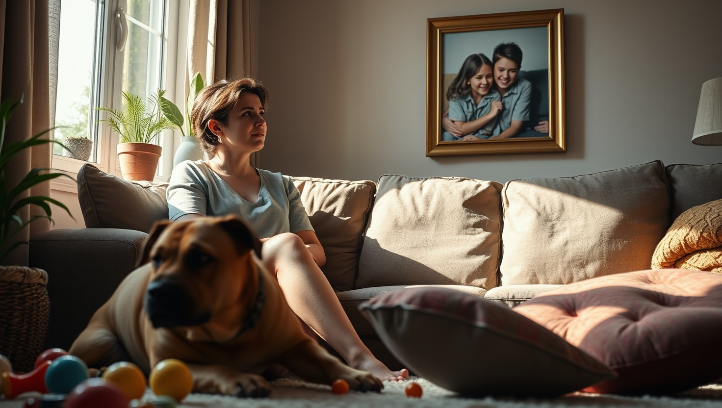 Family Tension Erupts Over Dog-Sitting Dispute