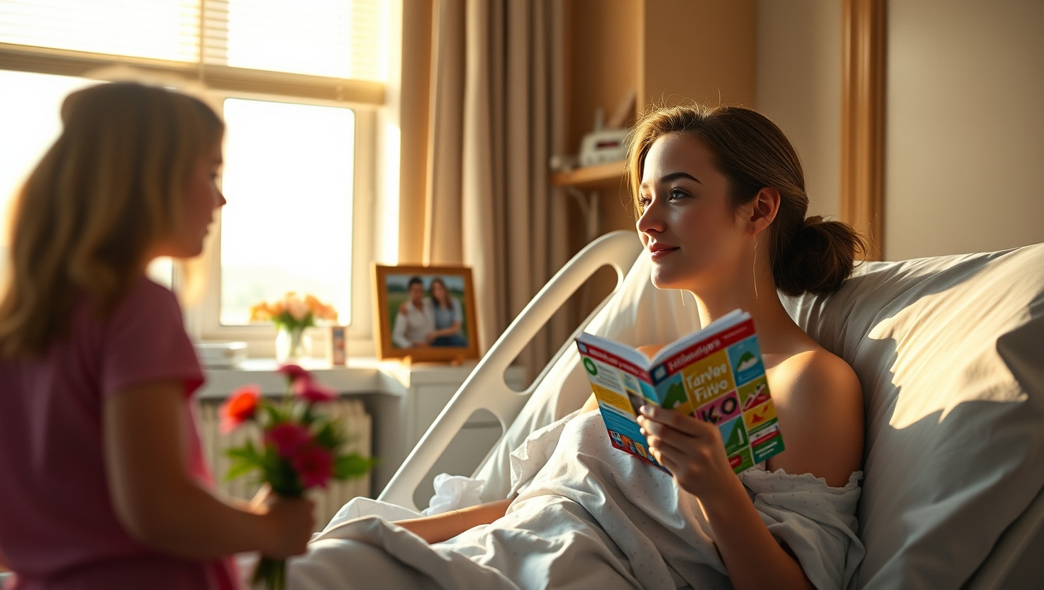 Should I Have Abandoned My Friend in the Hospital During Our Trip?