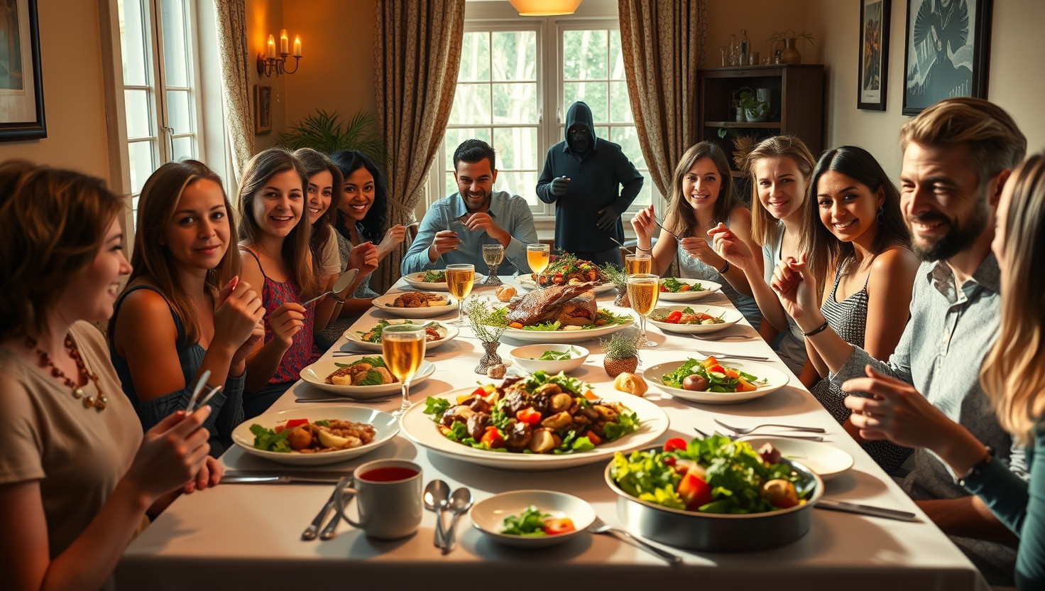 Testing My Vegan Friends: Serving Real Meat to Vegans as a Prank - A Harmless Joke or Step Too Far?