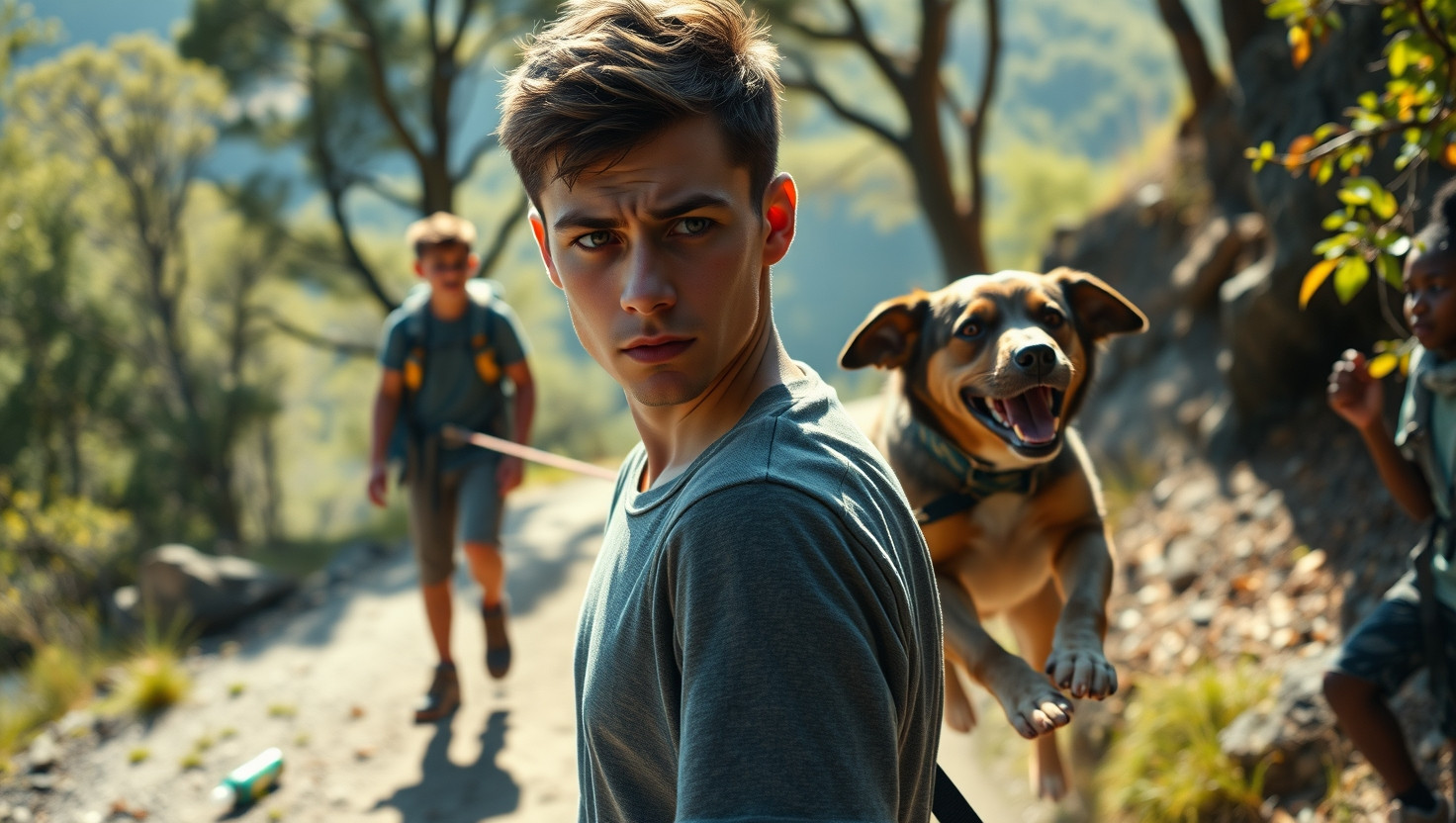 Sibling Takes Dog on Unsafe Hike Against Owners Wishes: AITA for Lying About It?