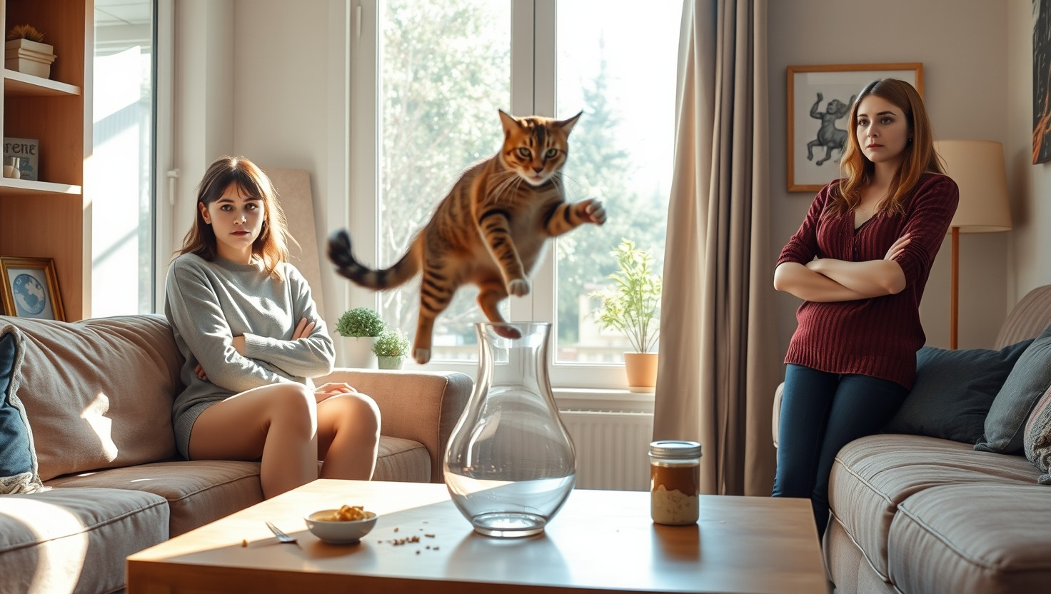 Dealing with a Friends Unruly Pet: AITA for Addressing the Issue?