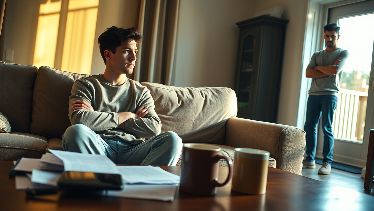 Am I Wrong for Refusing to Lend Money to a Friend in Financial Trouble?