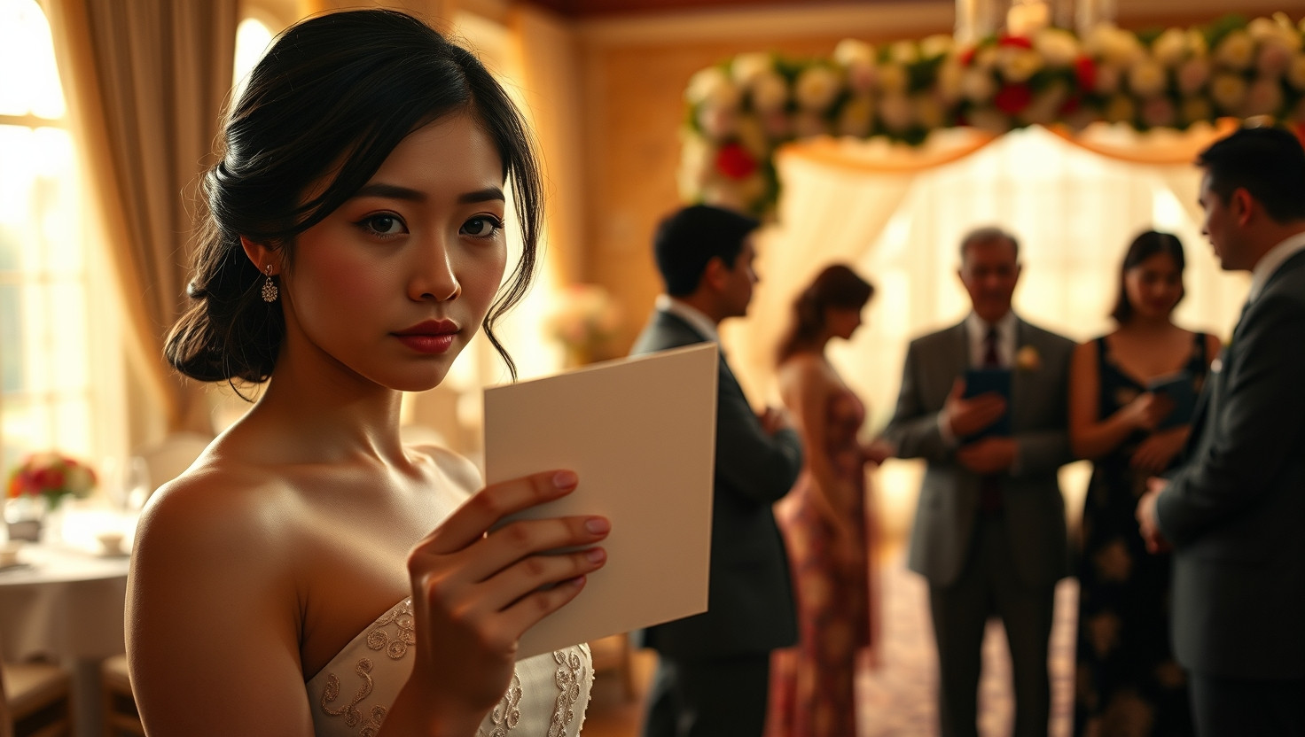 Should I Have Invited My Estranged Grandfather to My Siblings Wedding?