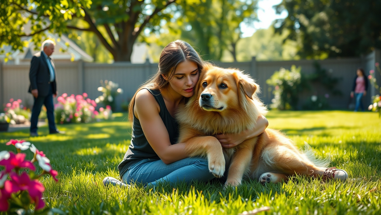 Regretting Giving Away My Late Grandpas Dog: AITA?