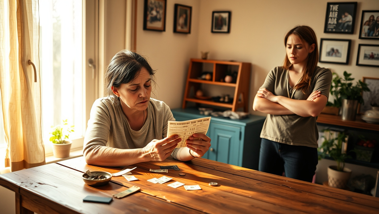 Am I Wrong for Keeping Lottery Win from Struggling Sister?