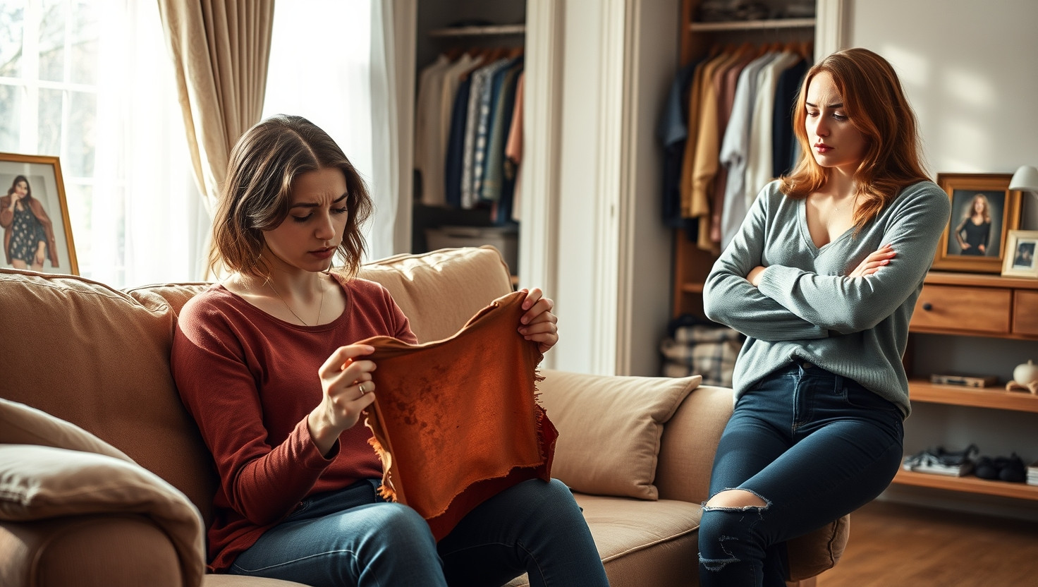 Am I Wrong for Refusing to Lend Clothes After Friend Ruined Outfits?