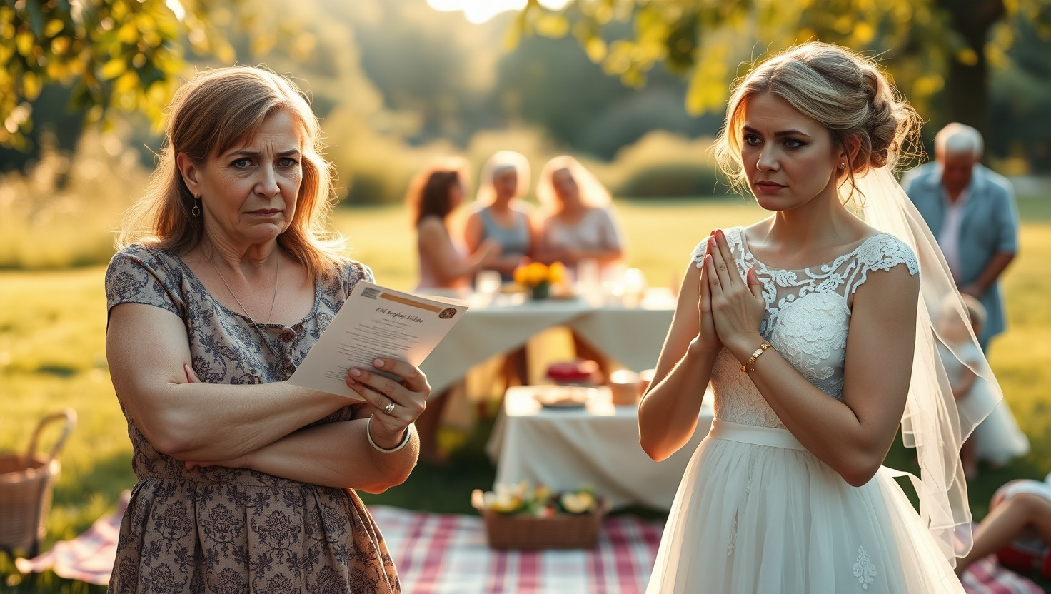 Should I Have Asked My Sister to Cancel Her Wedding for Our Family Gathering?