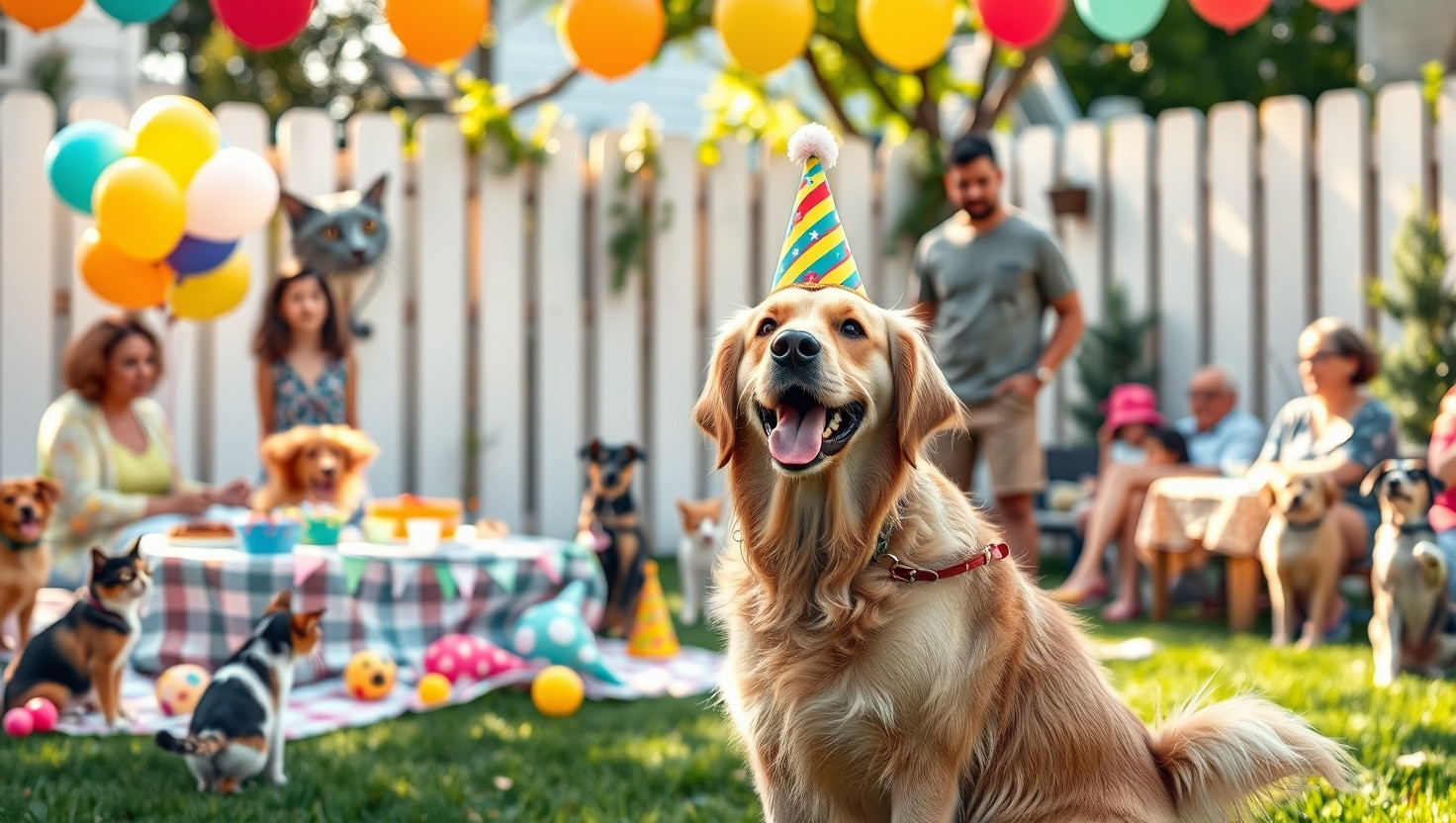 Should I Have Invited Neighbors Cat After They Helped Find My Dog?