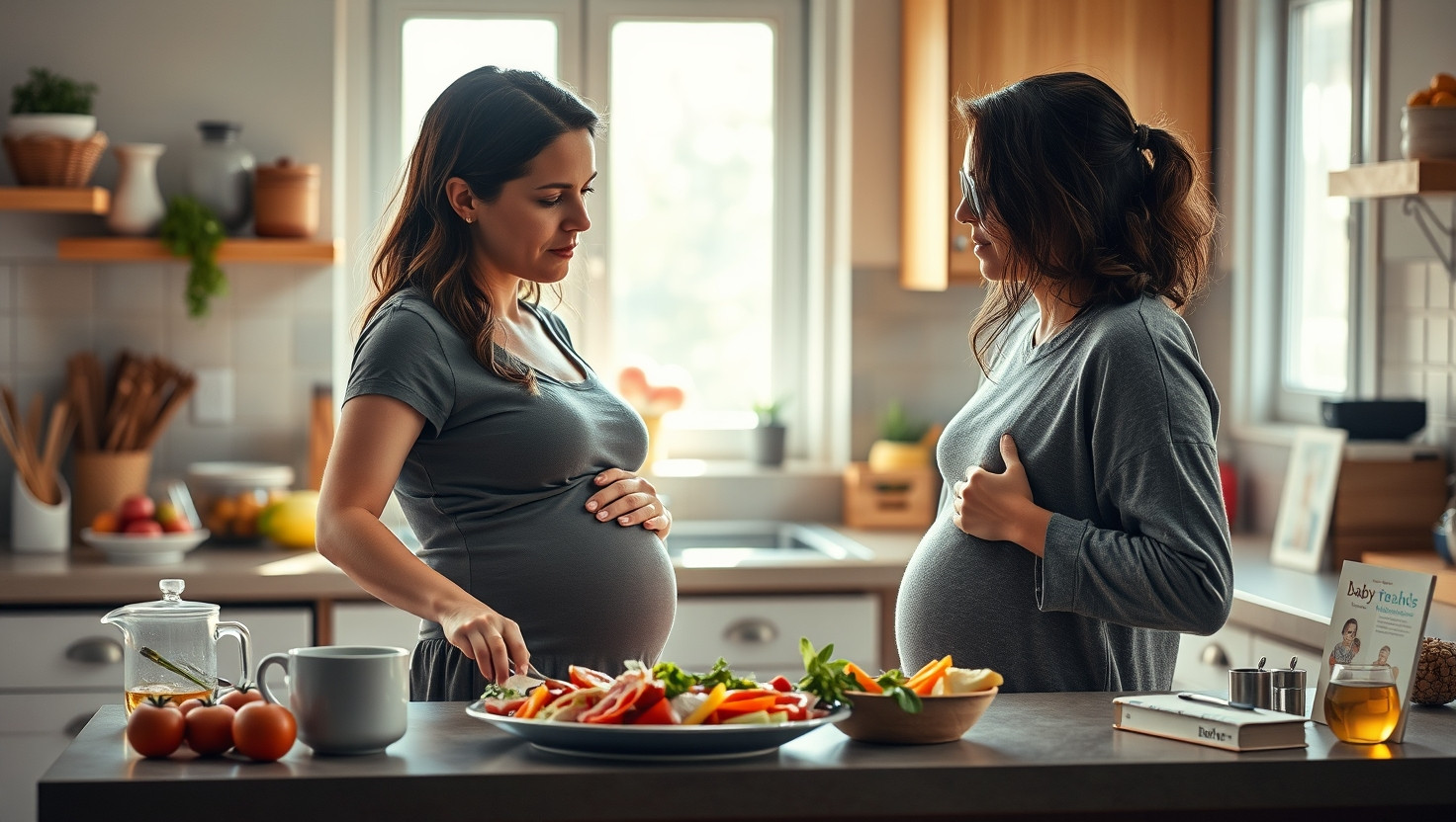 Is It Wrong to Ask My Pregnant Friend to Avoid Deli Meat Due to Listeria Risks?