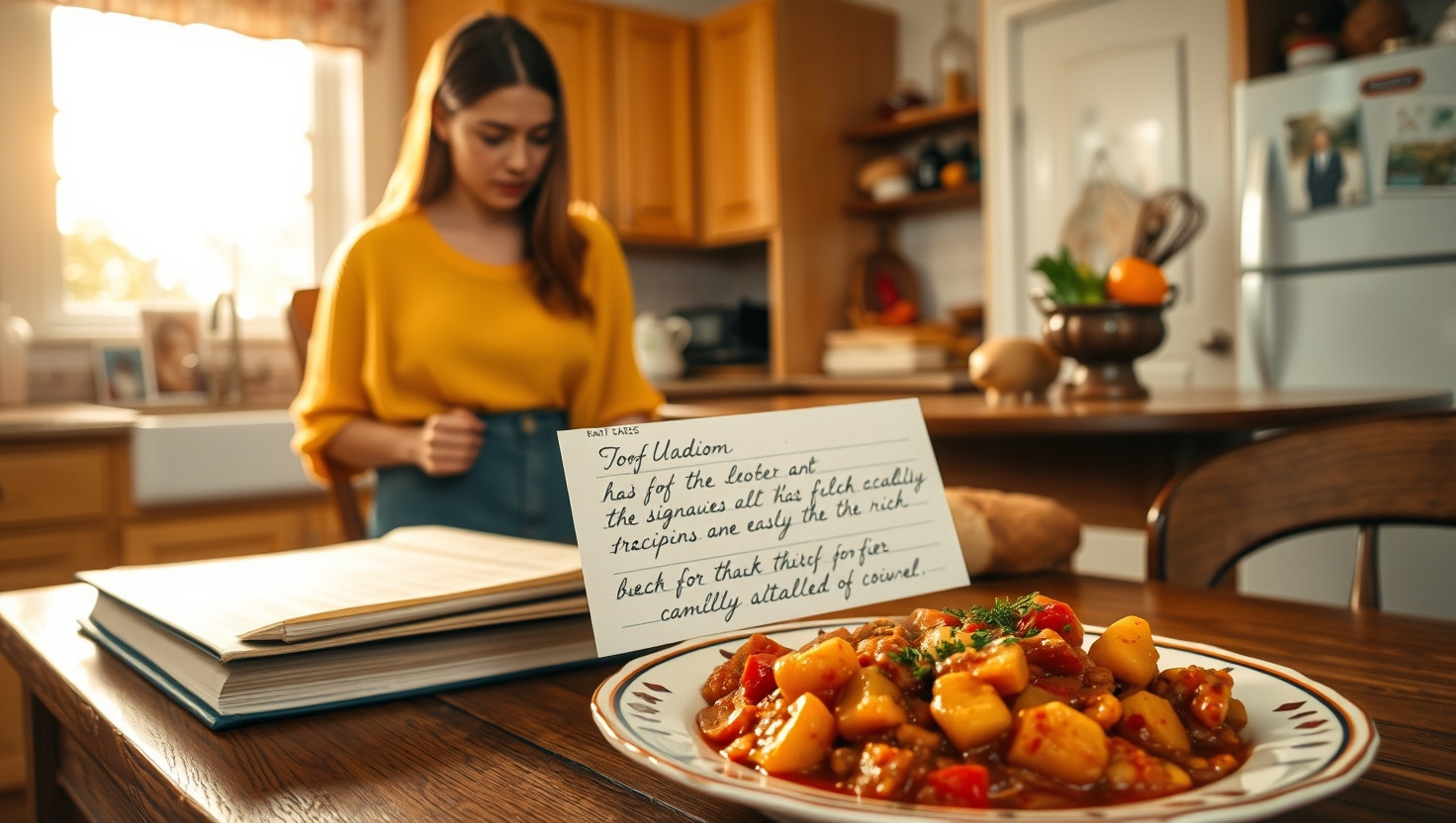 Am I Wrong for Keeping My Family Recipe a Secret from My Best Friend?