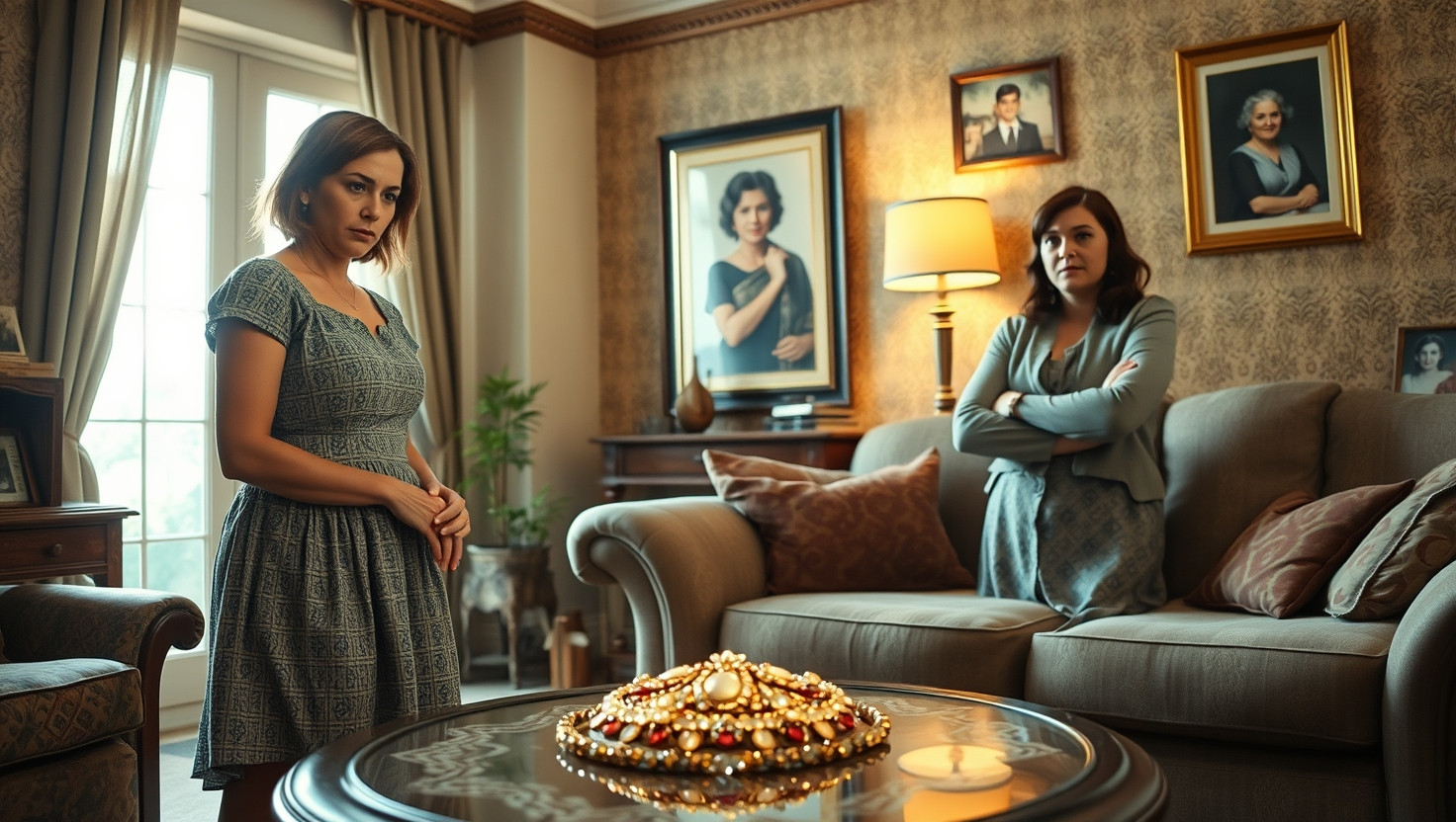 Family Feud: AITA for Wanting to Break Inheritance Tradition with My Sister?