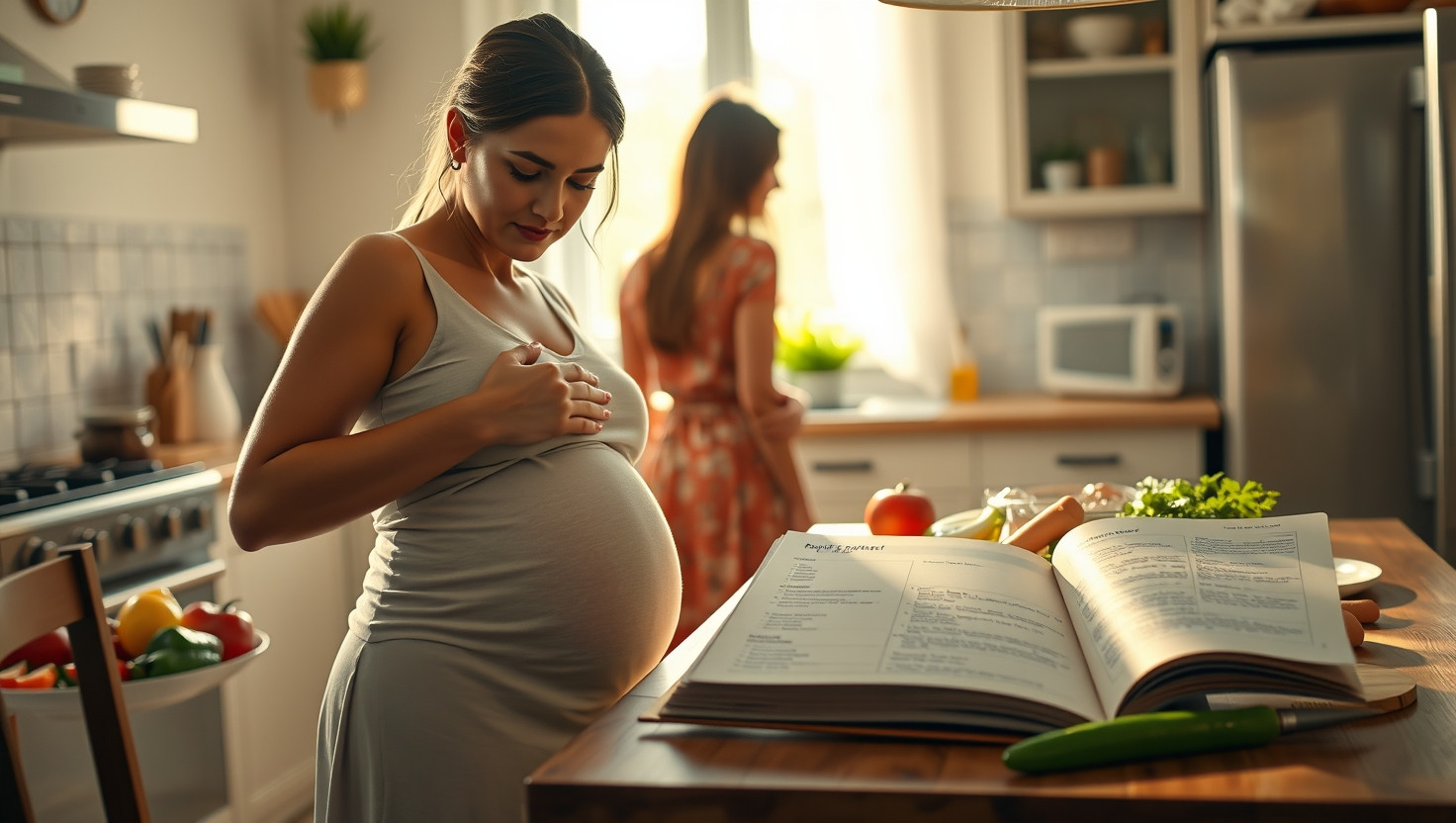 Should I Skip My Sisters Baby Shower After She Stole My Pregnancy Meal Plan?