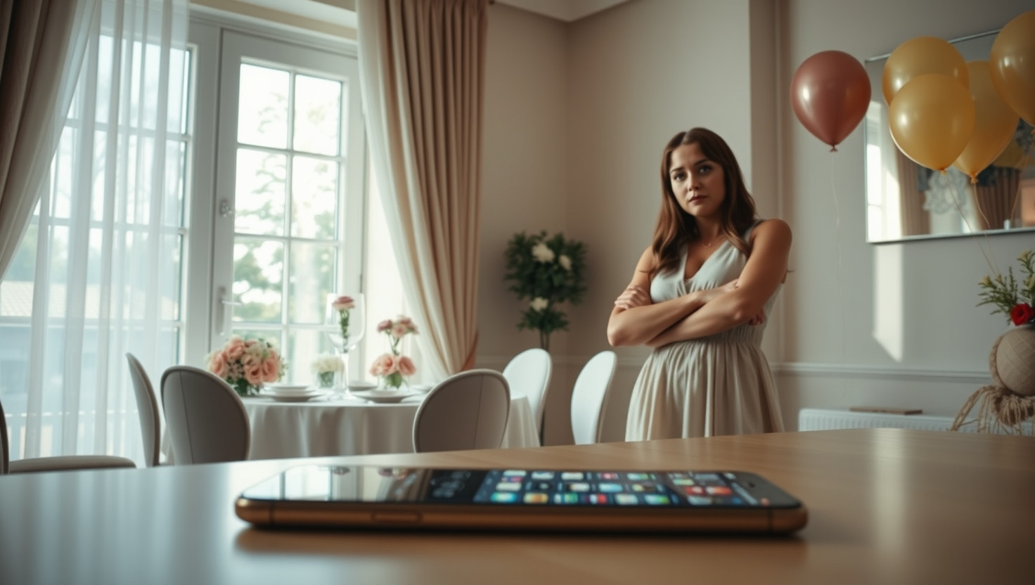 Should I Attend My Best Friends Engagement Party If I Disapprove of Her Fiancé?