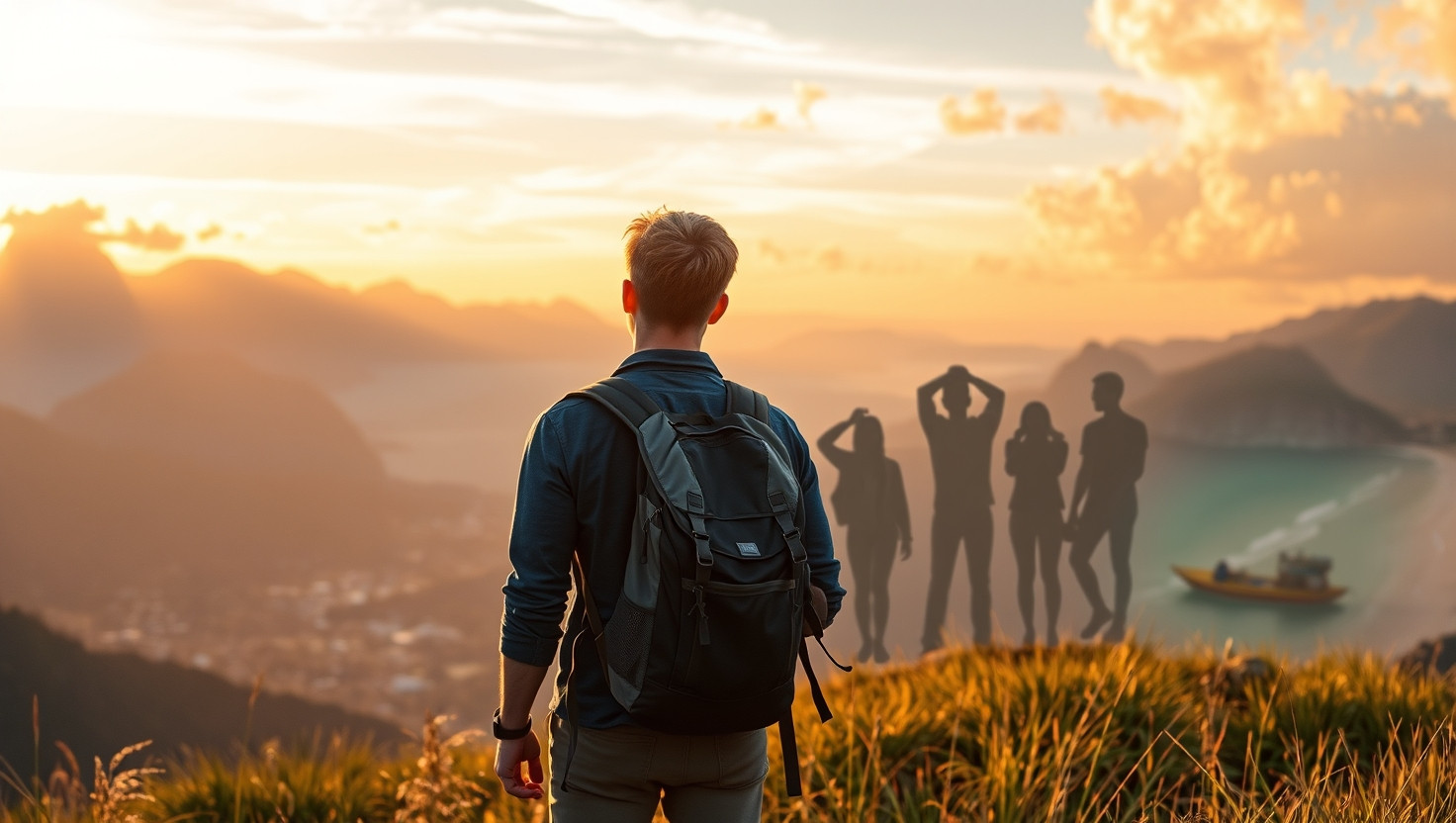Choosing Solo Adventure Over Group Trip: Am I Selfish?
