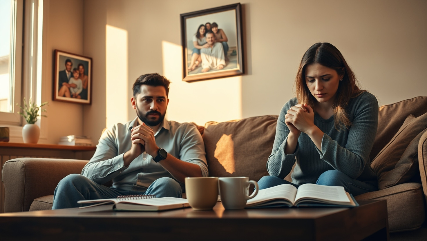 Is It Wrong to Urge My Wife to Address Her Familys Interference in Our Relationship?