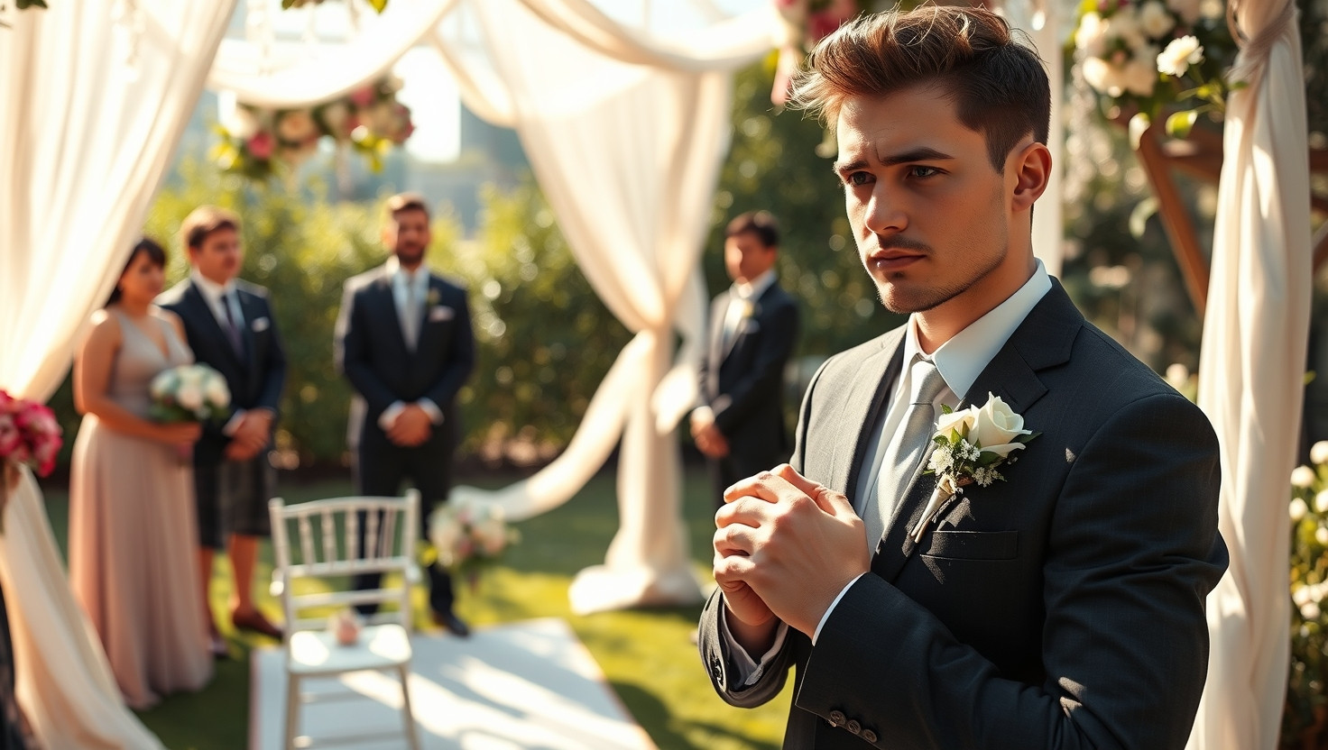 Dealing with Family Drama: Should I Invite My Parents to My Wedding Despite Their Demand to Include Estranged Brother?