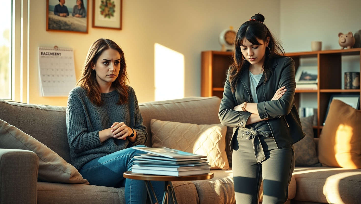 Friend Wants to Dip into My Emergency Fund for a Vacation: AITA?