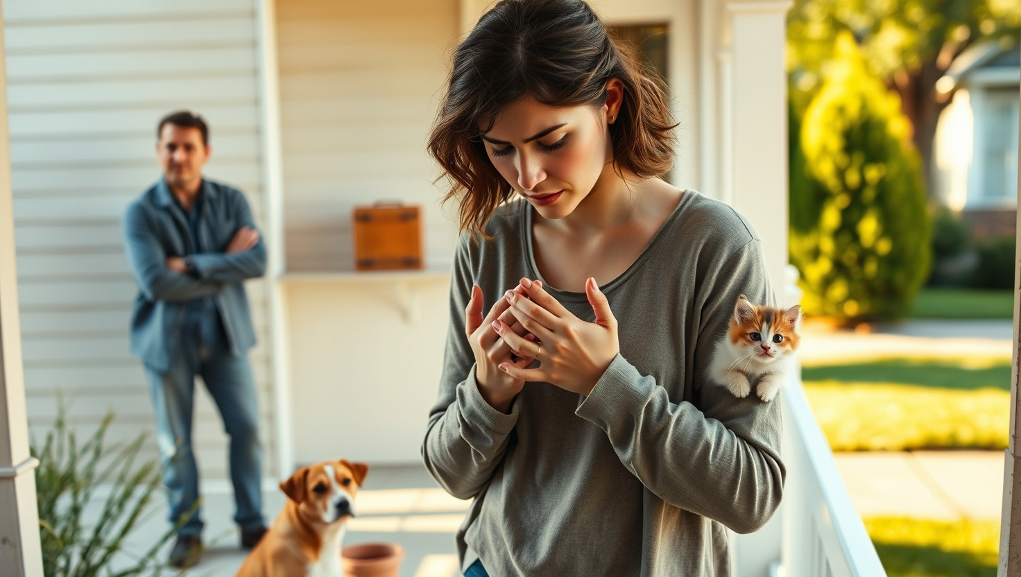 Choosing Health Over Favors: AITA for Refusing Neighbors Cat Due to Allergy?