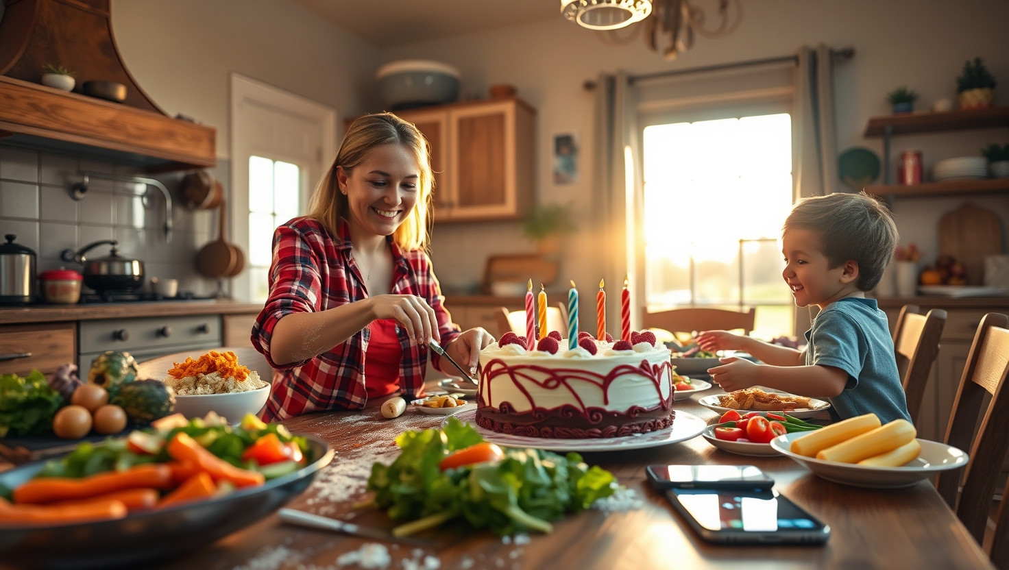 Choosing Family Cooking Tradition Over Friends Catering Service: WIBTA?