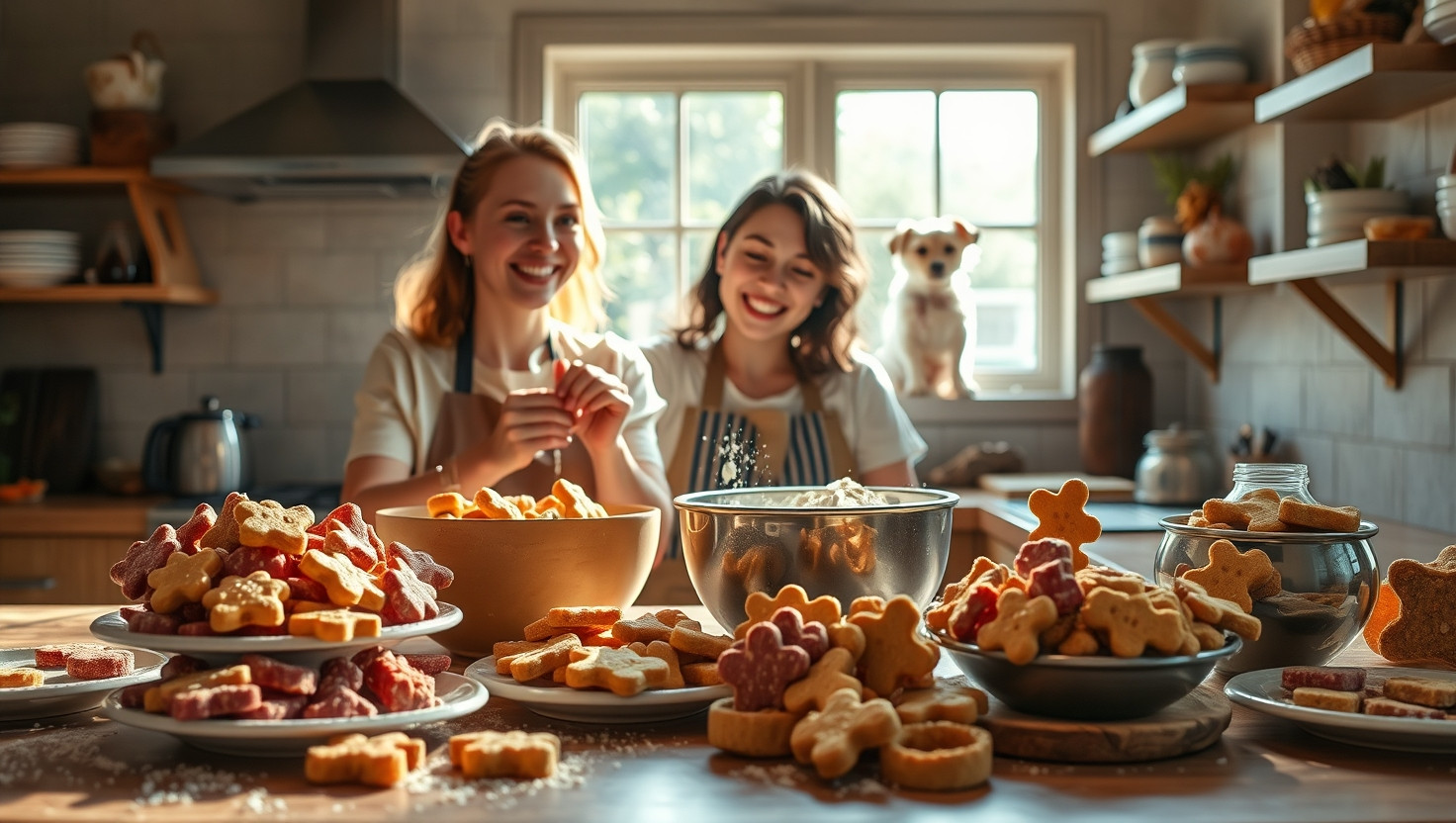 Should I Sell Homemade Pet Treats Without Asking My Roommate Who Makes Similar Treats Professionally?