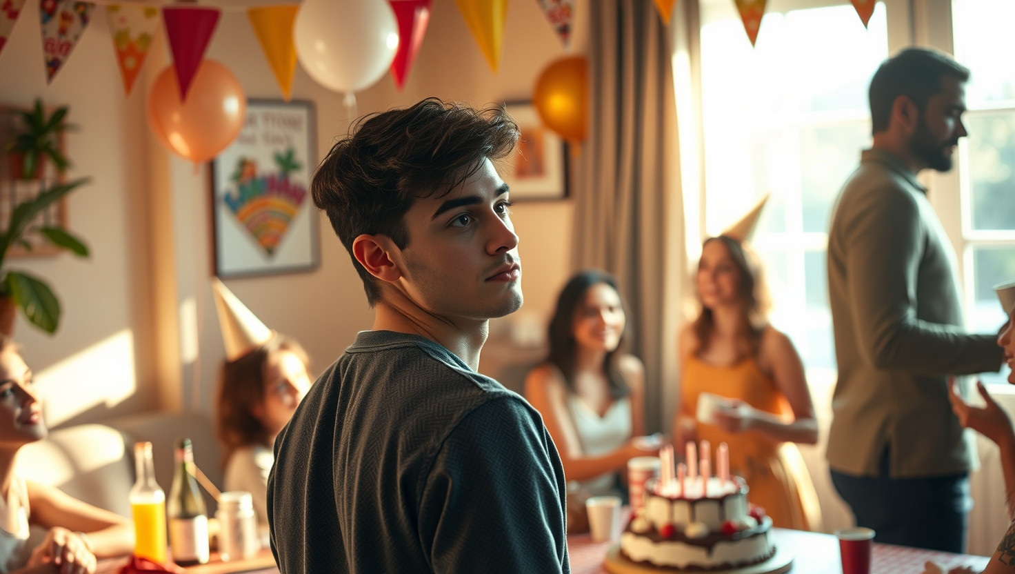 Choosing Mental Peace Over Best Friends Farewell: AITAH?