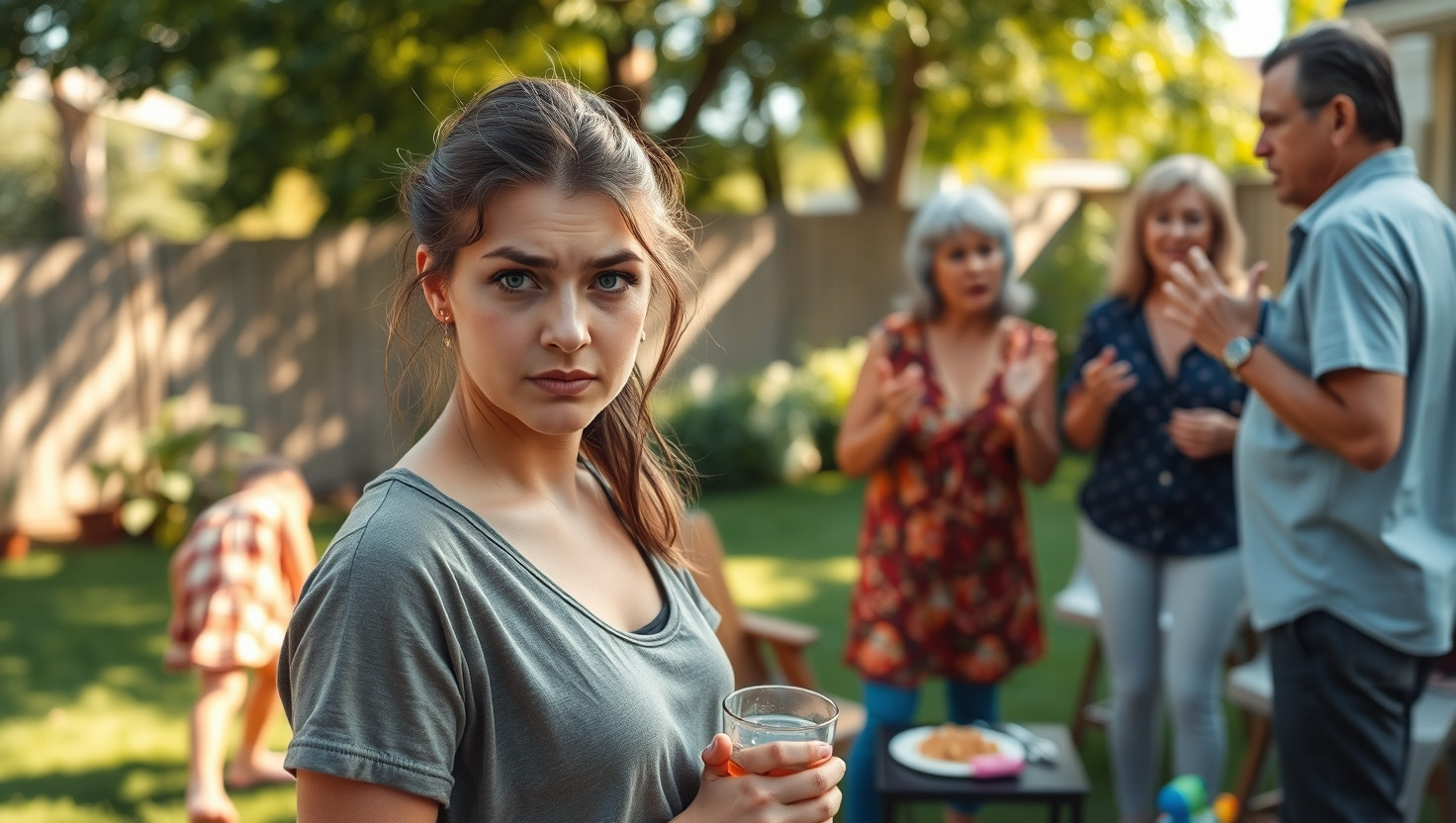 Struggling with Overbearing Mom: Refusing Family Events Due to Intrusive Parenting - AITA?