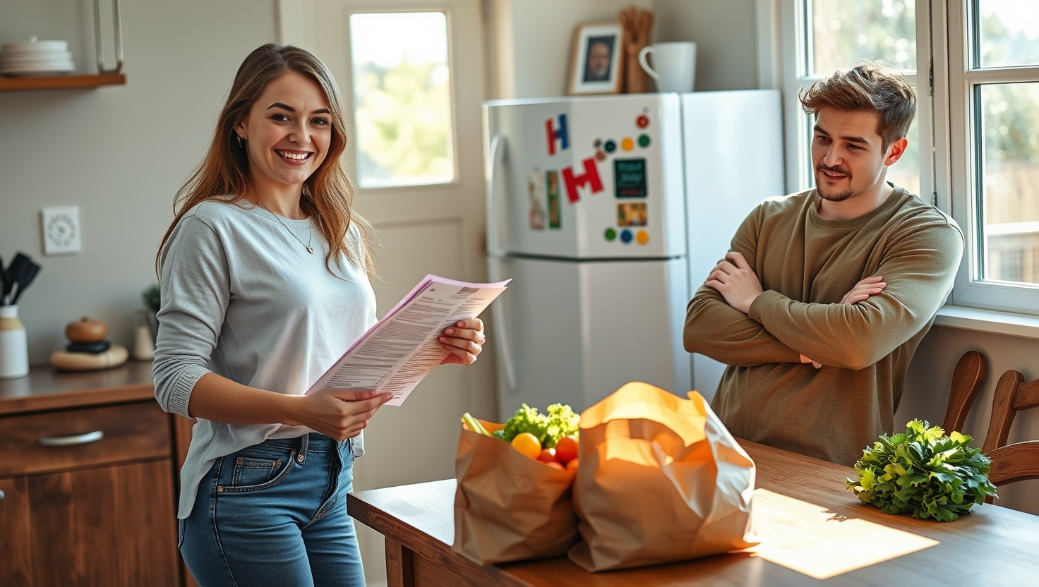 Should I Stop Giving My Sibling Unsolicited Grocery Shopping Tips?