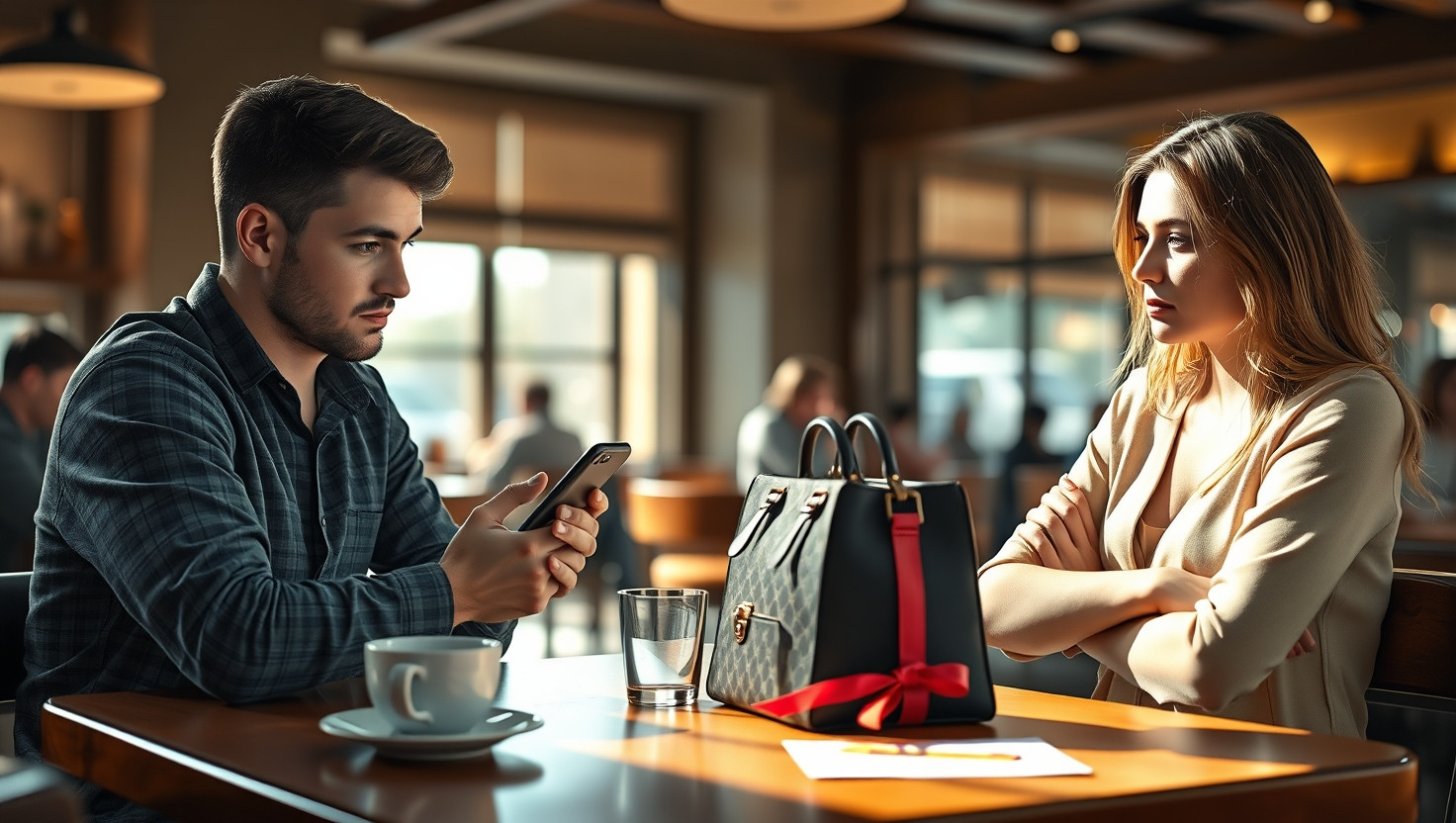 Am I Wrong for Refusing a Last-Minute Expensive Birthday Gift Request?