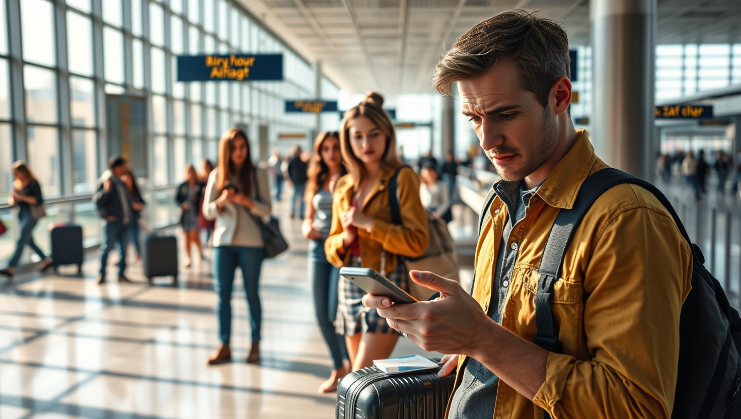 Friend Bailed Last Minute on Group Vacation - AITA for Insisting They Cover Travel Costs?