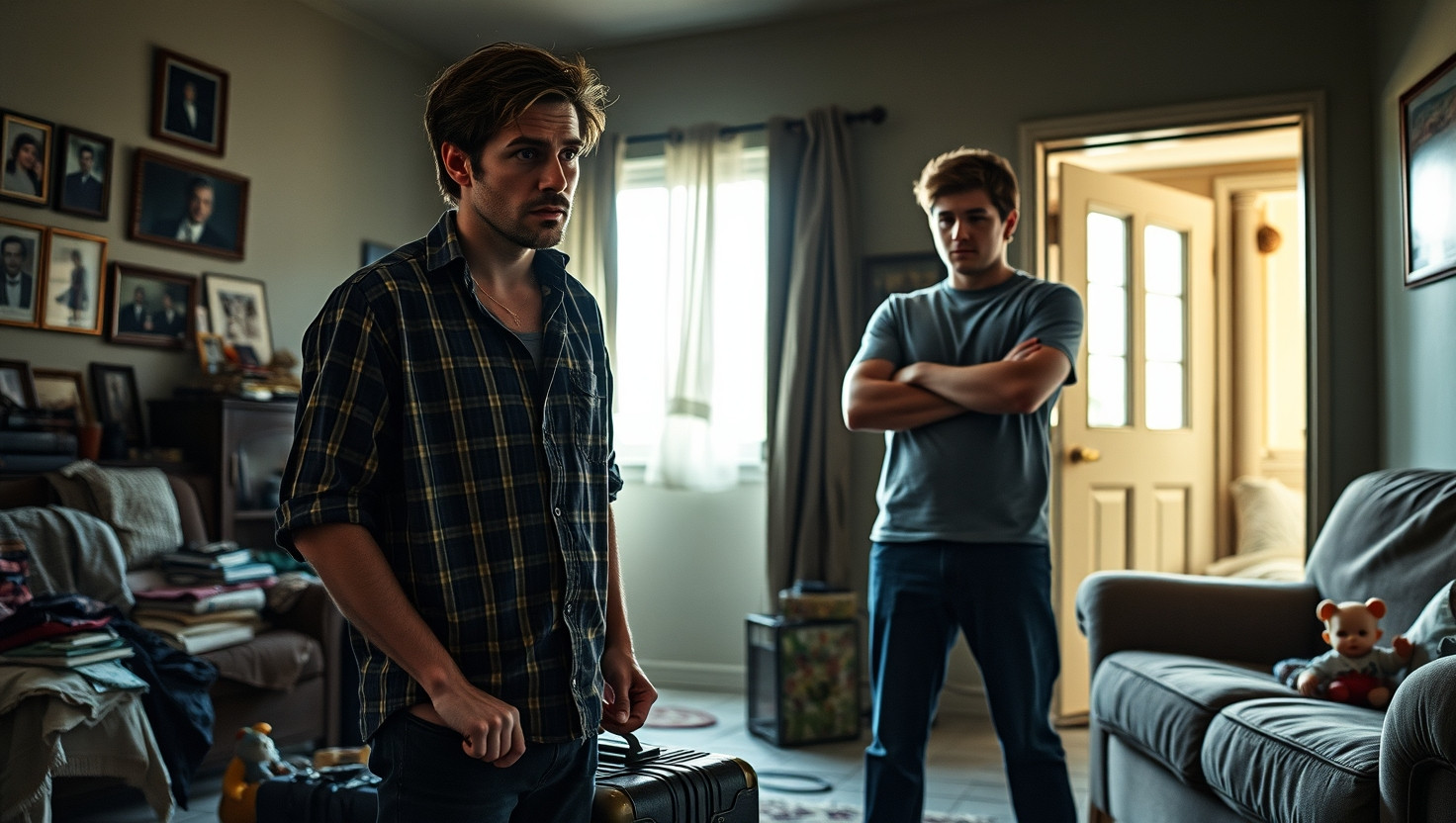 Should I Help My Brother Who Abandoned His Family?