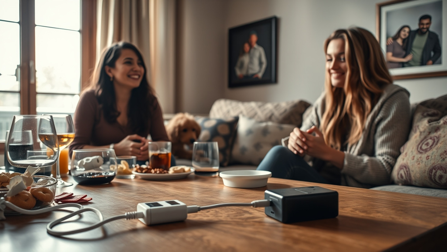 Should I Ask My Friend to Pay for a Broken Phone Charger?