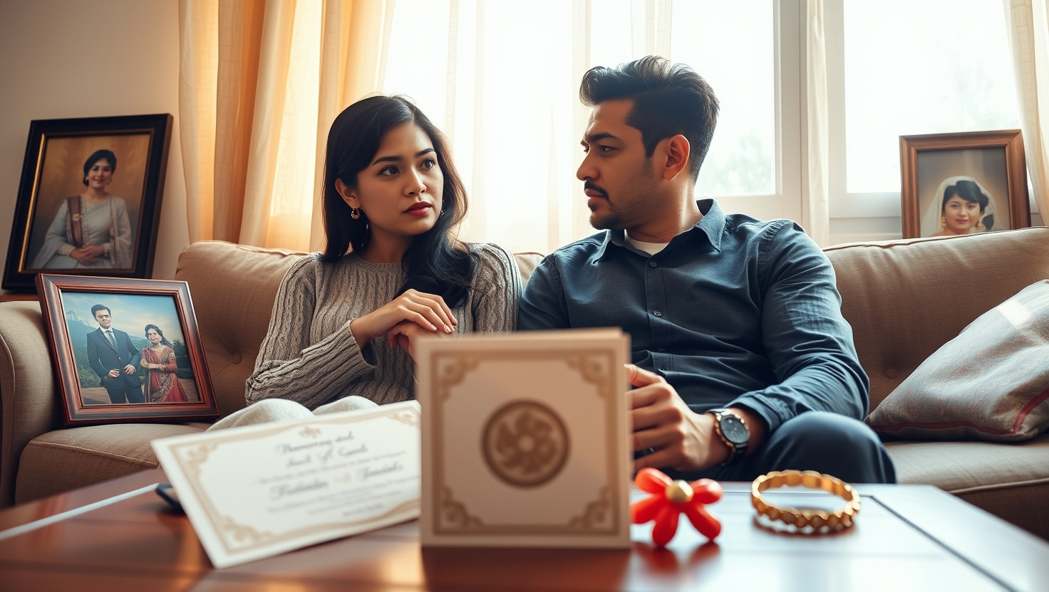 Dealing with Pressure to Change My Last Name After Marriage: Am I in the Wrong?