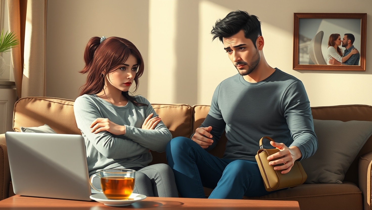 AITA for Declining Partners Solo Trip Amid Relationship Turmoil?